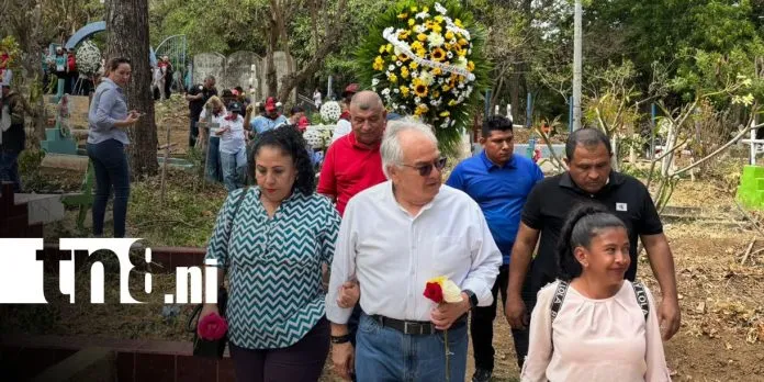 FNT y FETSALUD exaltan legado de Silvia Ferrufino en Nicaragua