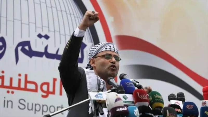 Yemen advierte a Arabia Saudí de “opciones más dolorosas”