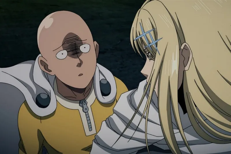 Saitama está de vuelta, pero el tráiler de la nueva temporada de One-Punch Man ha vuelto a encender las alarmas entre los fans