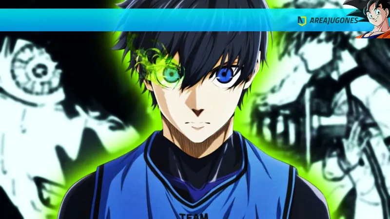 El capítulo 361 de Blue Lock ya está filtrado online y desvela el mayor secreto de Teddy Knight