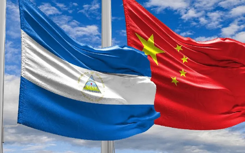 Nicaragua celebrará su restauración de vínculos con China