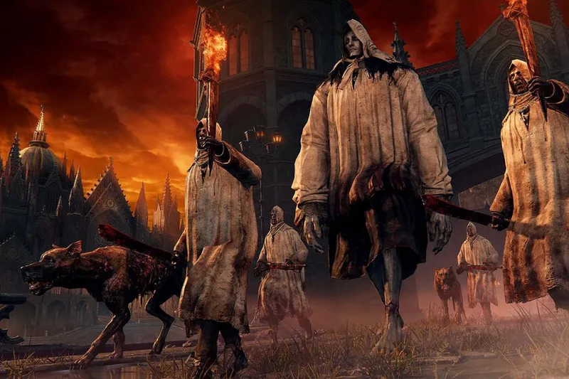 Hidetaka Miyazaki, padre de Dark Souls: "A nivel de historia, The Duskbloods se puede comparar con nuestros juegos anteriores"