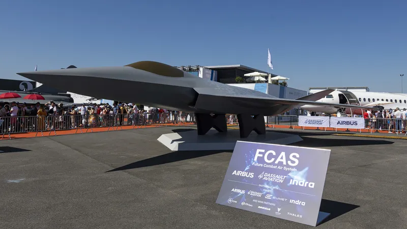 Crónica de una muerte anunciada: cómo el proyecto militar símbolo de Europa colapsó ante las rivalidades industriales