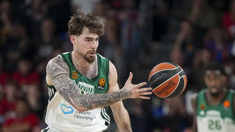 El Real Madrid aprieta para fichar a Juancho Hernangómez
