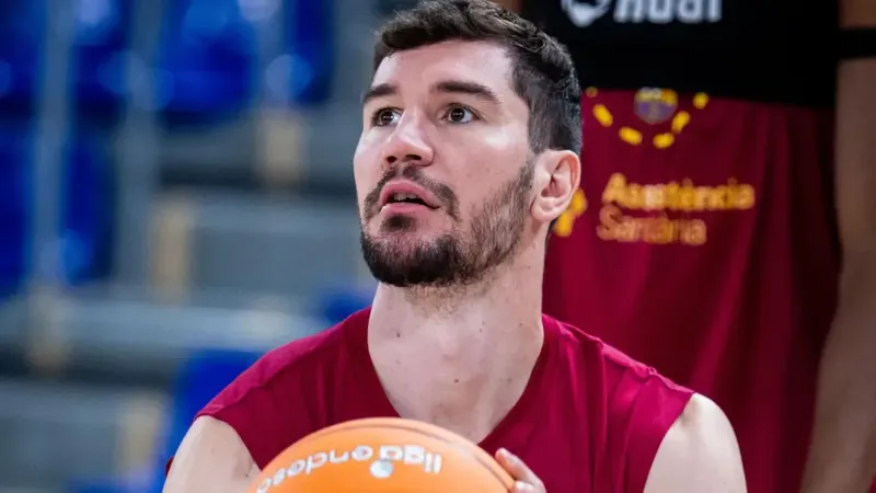 MoraBanc Andorra - Barça, amistoso en directo