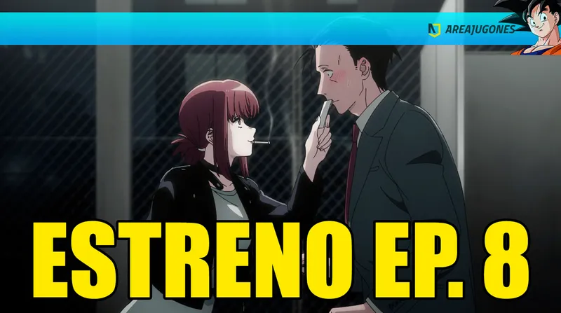 Smoking Behind the Supermarket with You: fecha, horario y dónde ver el episodio 8