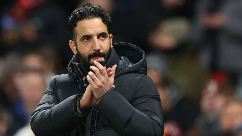 Rúben Amorim será el nuevo técnico de Milan