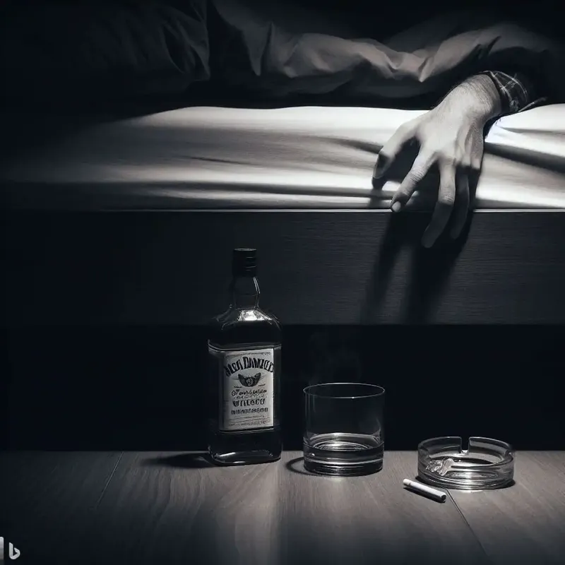 Hombre sumido en el consumo de licor fue hallado sin vida en el barrio Francisco Meza de Managua