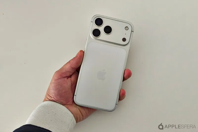 iPhone 17 Pro Max, un año después y por qué creo que es el mejor de los últimos años