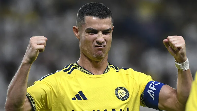 Los 1,000 goles de Cristiano Ronaldo podrían estar más lejos de lo esperado