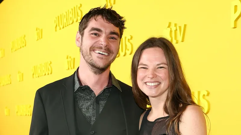 RJ Mitte, actor de 'Breaking Bad', tenía planes de boda, ¿quién era su prometida?