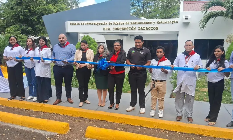 UNAN-Managua reinaugura moderno Centro de Investigación de Física