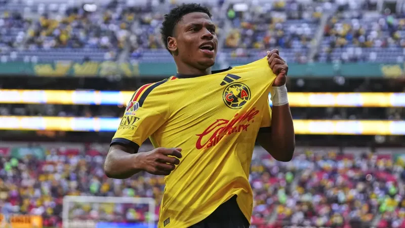 América manda en el Apertura 2026 de la Liga MX tras goleada al Atlético de San Luis