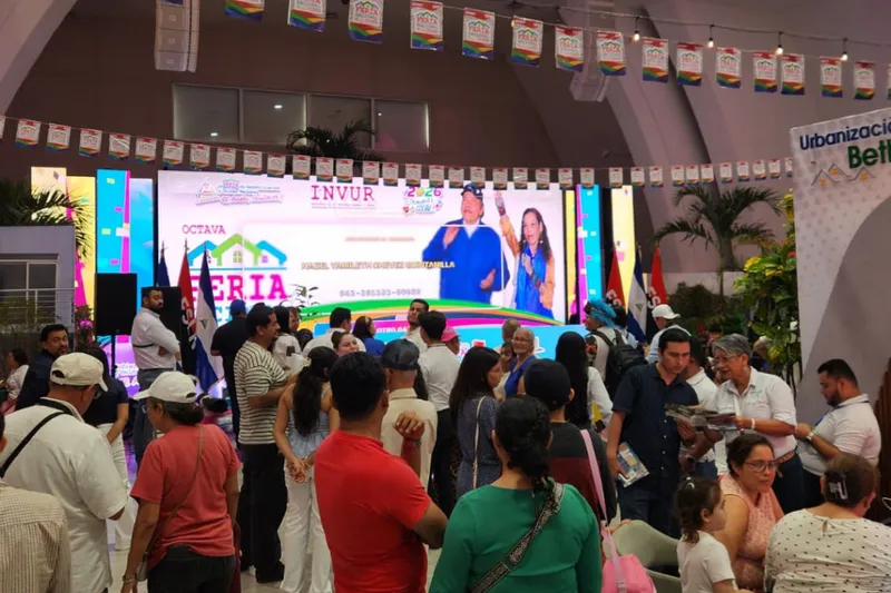Más de 15 mil personas asistieron a feria nacional de vivienda