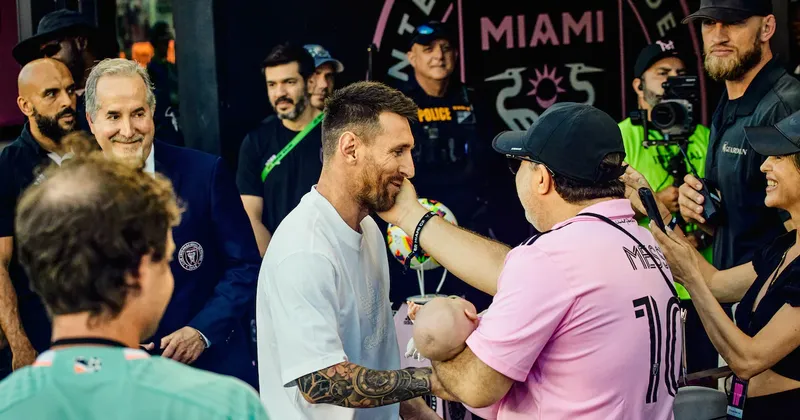 Messi supera los US$1.000 millones y se une al exclusivo club de deportistas multimillonarios