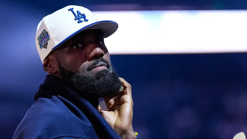 LeBron James lanza su propio canal de YouTube