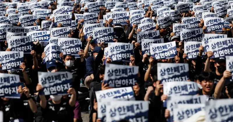 Las acciones de Samsung repuntan tras avances para evitar una huelga en su división de chips