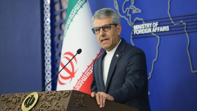 Irán critica “vergonzosa arrogancia” de Israel en ONU y pide acción global