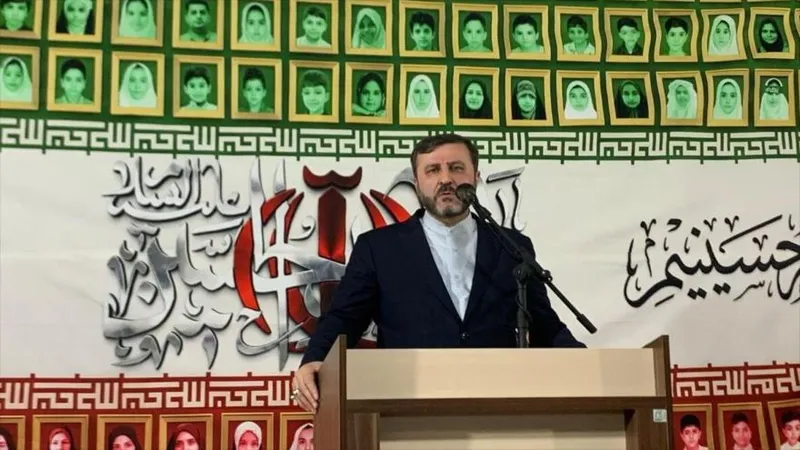 Irán: Crimen de EEUU en Minab se lleva ante tribunales internacionales