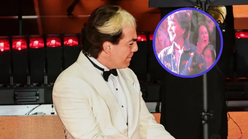 El público todavía no perdona de Pati Chapoy: así reaccionó en el show de Cristian Castro ante su presencia