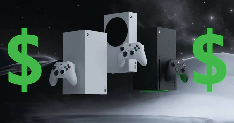 XBOX Series X|S volverán a subir de precio muy pronto y serán hasta $150 USD más caras en todo el mundo