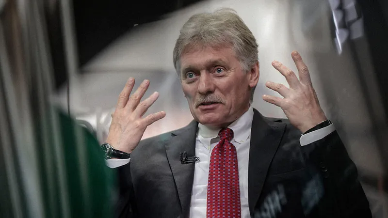 Kremlin: Intento de Kiev de sabotear las elecciones fracasó