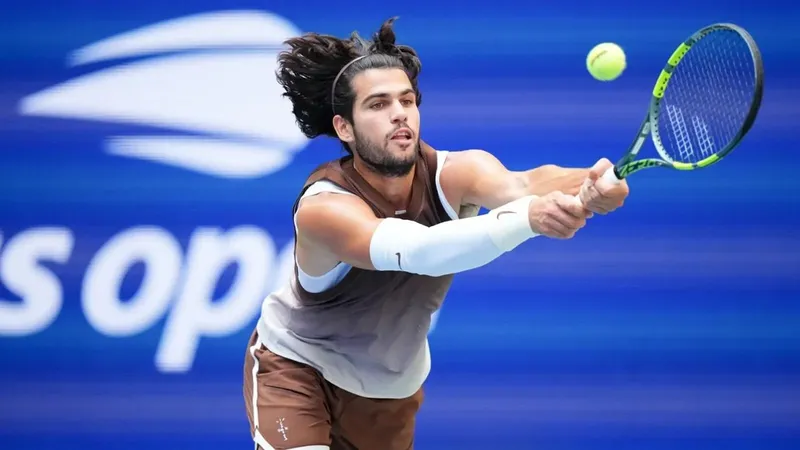Hoy juega Alcaraz vs Paul del US Open: horario para verlo en TV