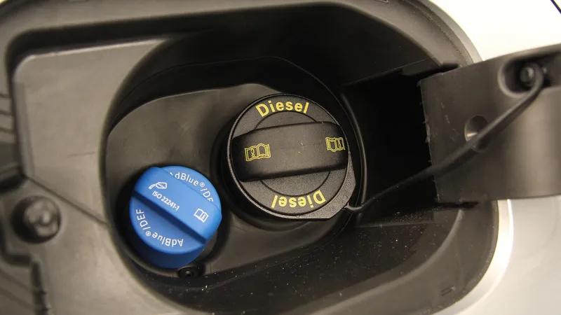 El problema de los coches diésel: una avería silenciosa con reparaciones en taller de 6.000 €