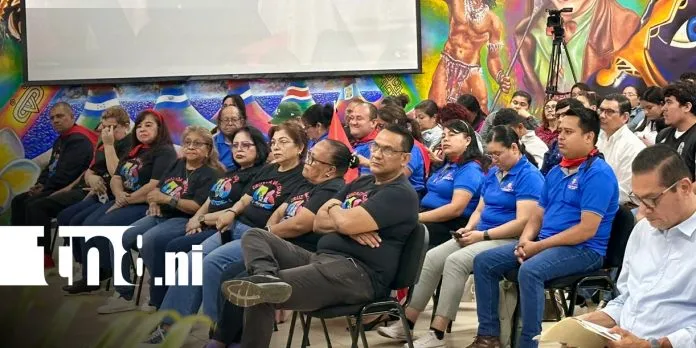 Nicaragua reafirma su compromiso con la alfabetización a 46 años de la Cruzada Nacional