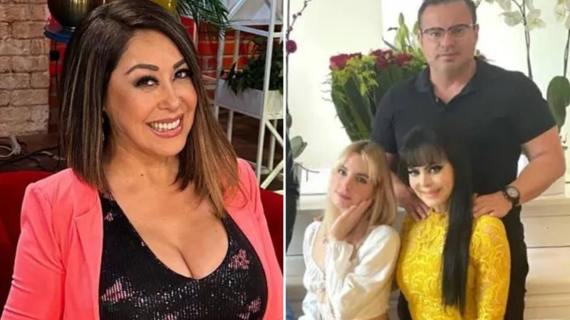 Maribel Guardia queda fuera: ¿Por qué Addis Tuñón es la nueva tutora del hijo de Imelda Garza?