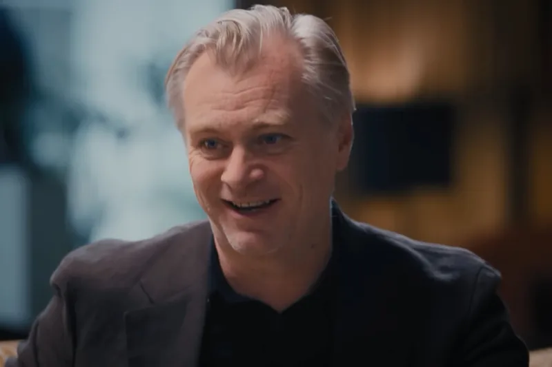 Christopher Nolan, director de La Odisea: "La IA es un caballo de Troya en el que todo el mundo sabe que están los griegos"