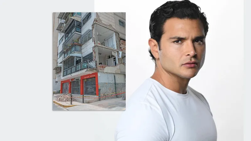 Rafael Oropeza vivió terremotos de Venezuela y convirtió el miedo en acción: “Fue traumático”