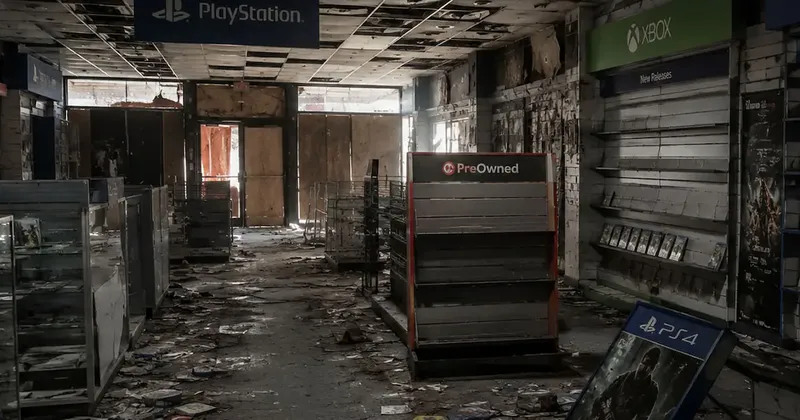 “Tú, consumidor, elegiste el formato digital”, escritor de Half-Life critica las protestas en defensa del formato físico