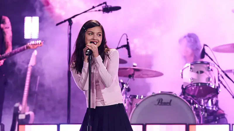 LEGO y Olivia Rodrigo hacen historia con la primera colección oficial inspirada en la cantante