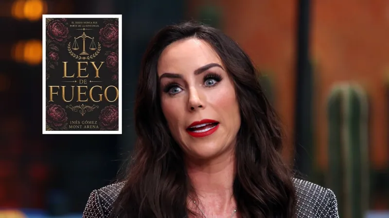 ¿Cuánto cuesta el libro que escribió Inés Gómez Mont y de qué trata?