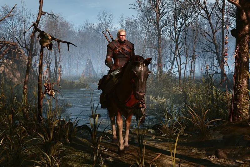 Confirmados oficialmente los requisitos de The Witcher 3 Remastered. Hay buenas y malas noticias sobre la nueva versión del juego