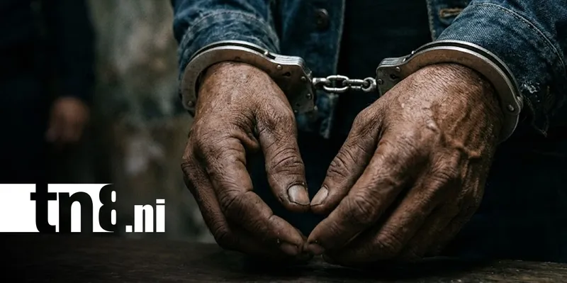 Golpe a la delincuencia: 16 detenidos en el Triángulo Minero