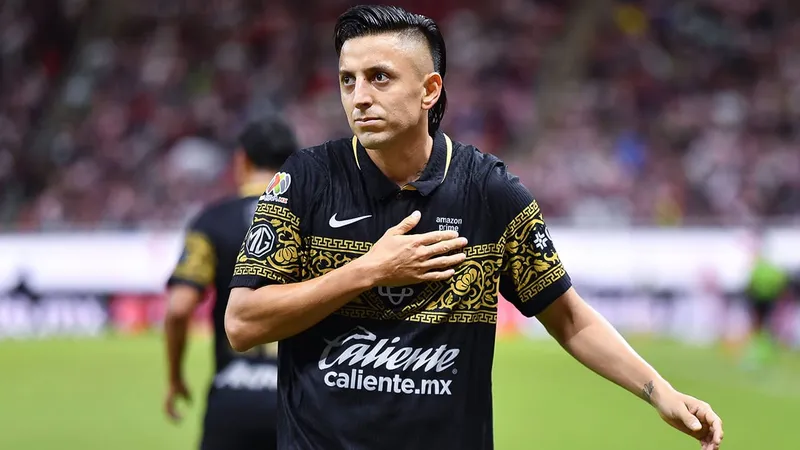 Chivas está de regreso y todo gracias al Necaxa