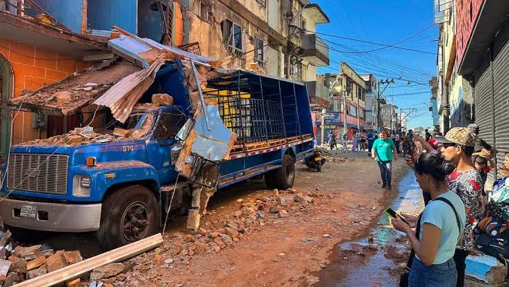 Se eleva a 224 el número de muertos en Colombia tras devastador terremoto