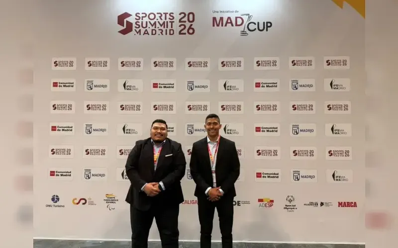 En Cumbre Iberoamericana del Deporte