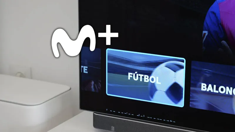 Este canal deportivo de Movistar Plus cierra el lunes y así son sus últimos días de programación