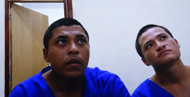 Jóvenes son remitidos a juicio acusados de robo con intimidación