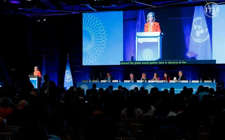 Nicaragua defiende la gobernanza de la IA con respeto a la soberanía