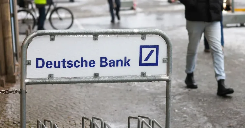 Exbanquero de Deutsche Bank confiesa haber desviado casi US$730.000 de clientes