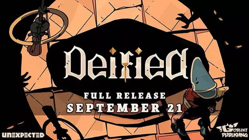 Deified Llega Hoy a Steam