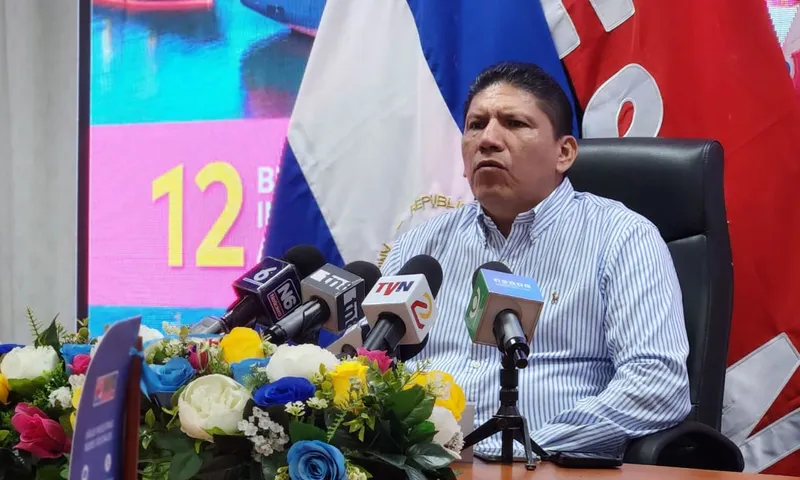 Puerto Corinto moviliza más de 65 mil toneladas de carga en una semana
