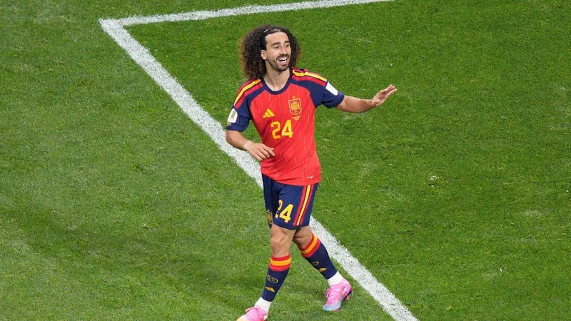 Cucurella rompe su silencio y cuenta todos los detalles de su fichaje por el Real Madrid