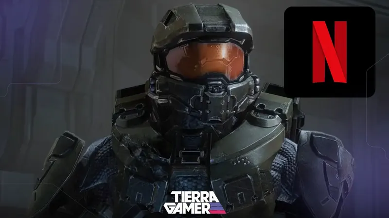 Netflix quería derechos exclusivos para series y películas de juegos de Xbox pero no se concretó