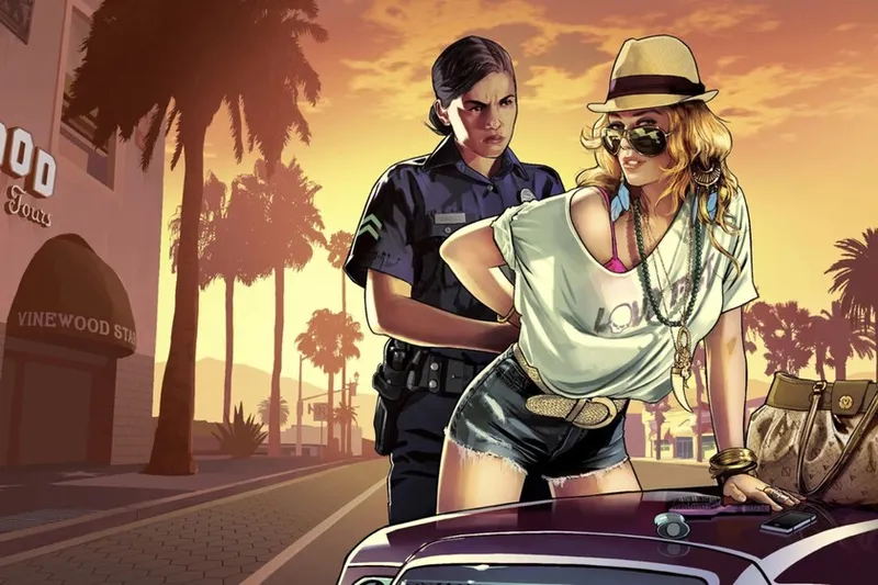 Dijo que "le importan una mierda" las normas de Rockstar y desafió a los padres de Grand Theft Auto. Ahora ha tenido que agachar la cabeza
