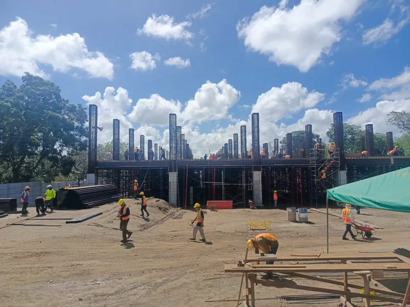 Construcción del Centro Nacional de Neurocirugía concluirá en abril del próximo año